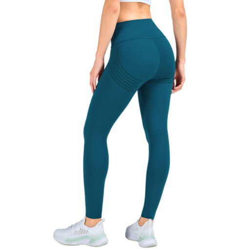 Liquid Lycra high waist fitness pants - Image 4