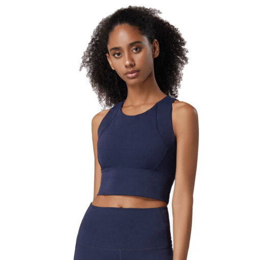 Shock absorbing sports vest - Image 2