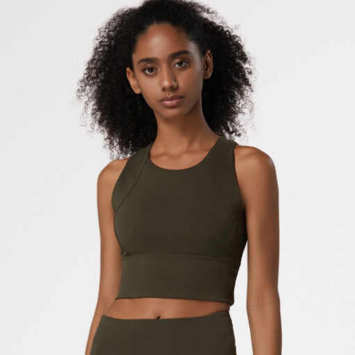 Shock absorbing sports vest - Image 3