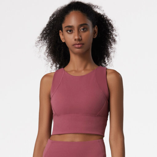 Shock absorbing sports vest - Image 4