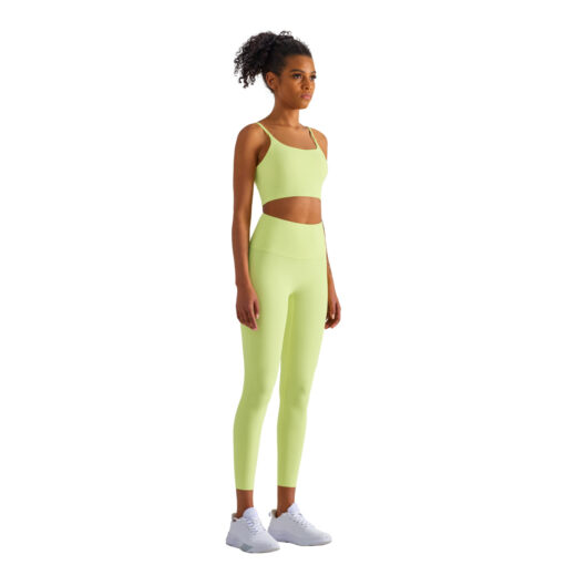 Lycra vest type fitness sports underwear - Image 2