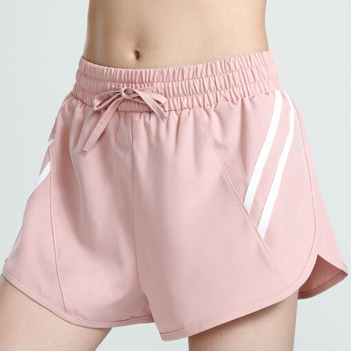 Quick drying running fitness shorts - Image 3