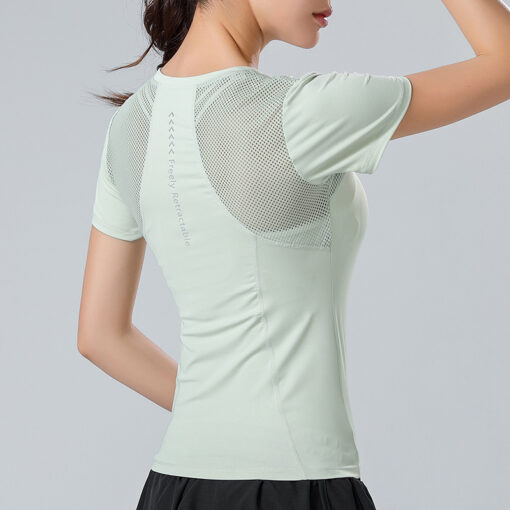Sports fitness shirt - Image 3