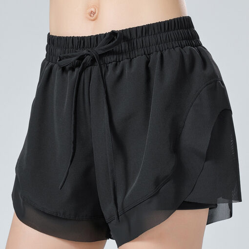 Bonded Mesh Shorts - Image 3