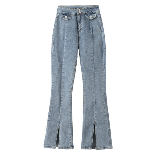 Jeans stretch pants - Image 2