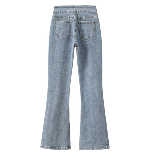 Jeans stretch pants - Image 3