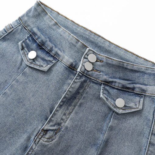 Jeans stretch pants - Image 4