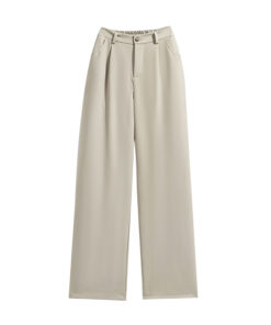 Women's flowing suit pants