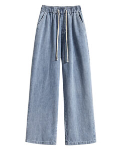 High waisted jeans for women