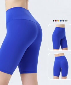 Yoga pants, high elasticity and quick drying fitness pants, running sports pants